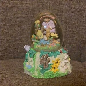 Easter globe